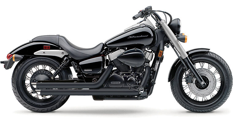 COBRA STREETROD SLASHDOWN F/S CHR HON 750 AERO/C2/PHANTOM