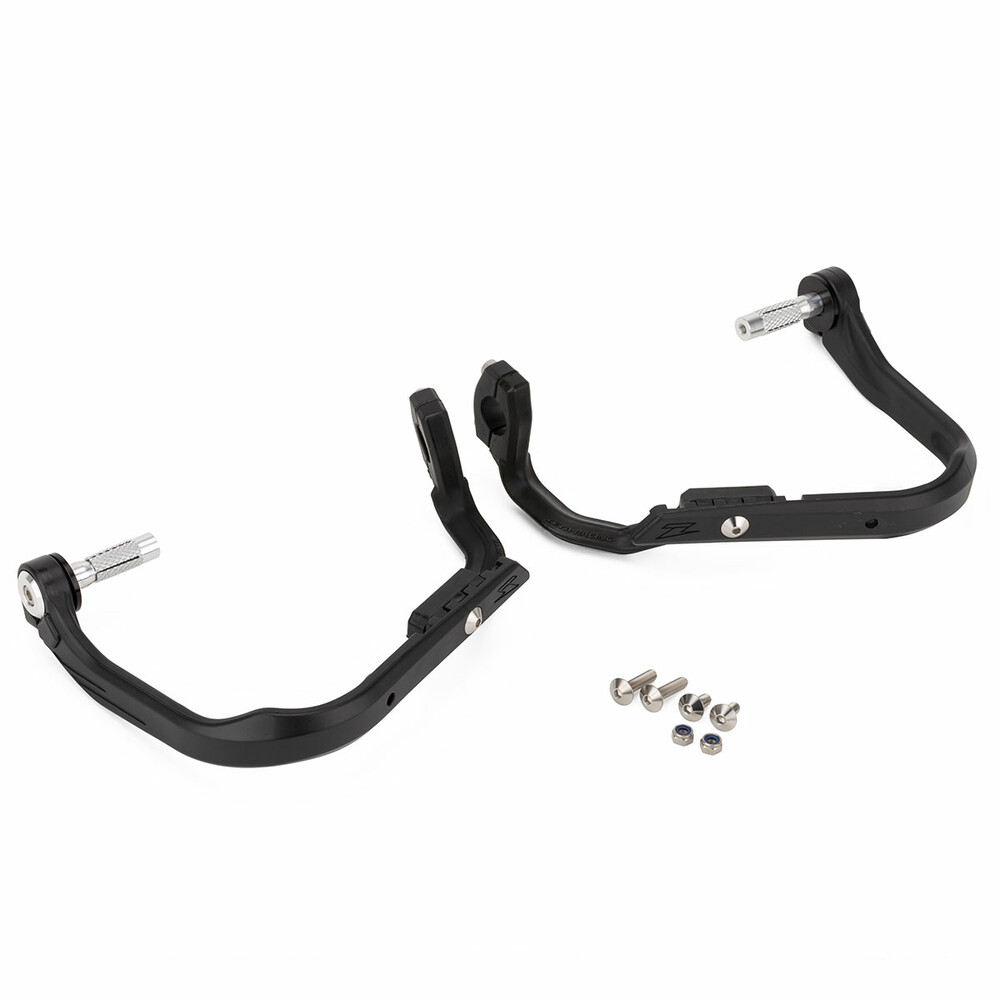 ZETA ANTLER HANDGUARD BLACK