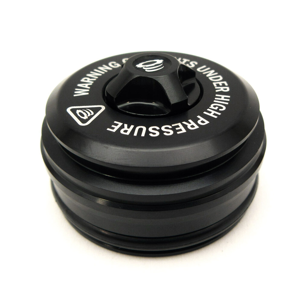 HYGEAR FOX RESERVOIR CAP 2.0 IFP SCHRADER  STEP ASY