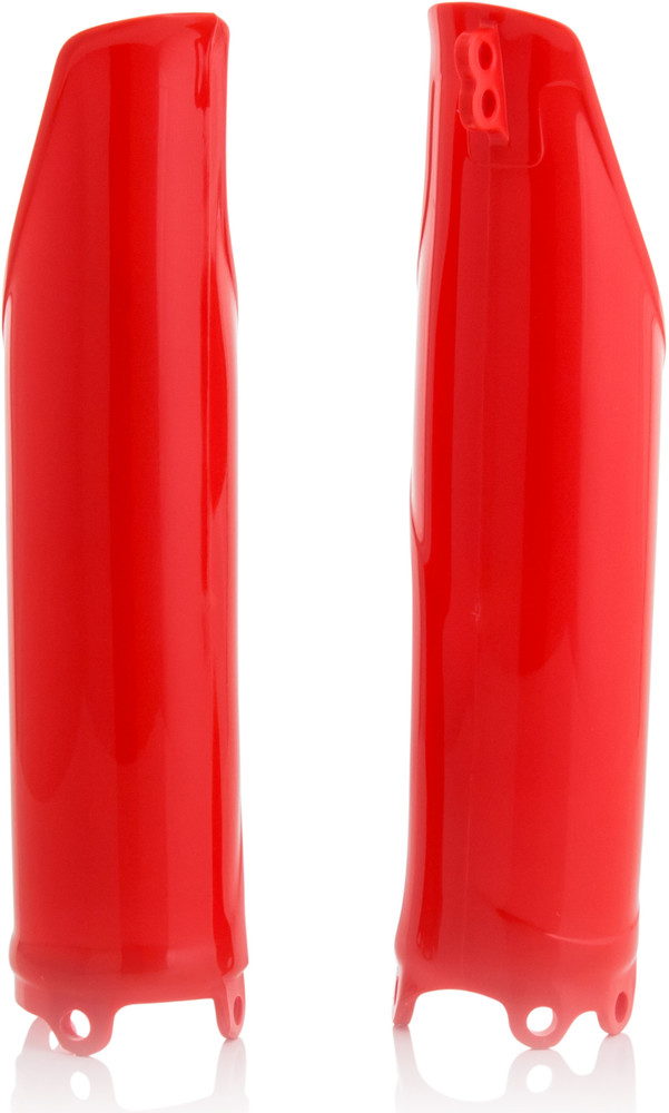 ACERBIS FORK GUARD RED