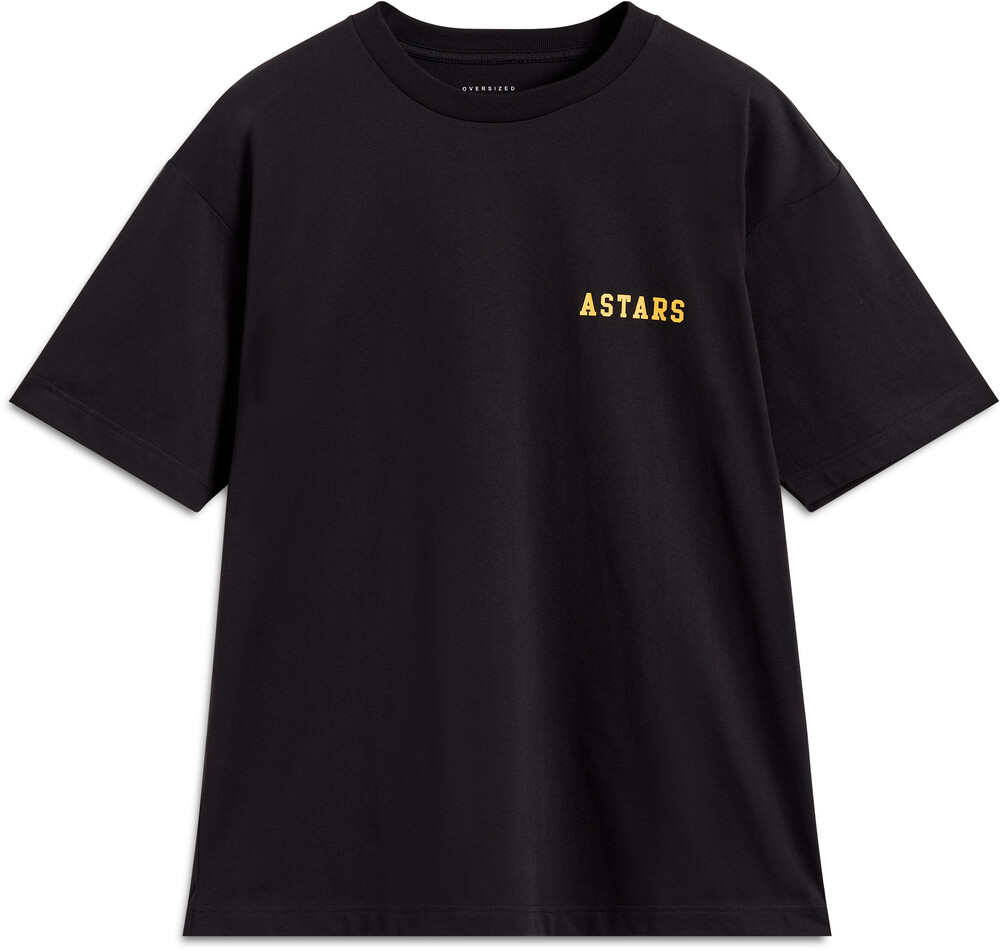 Alpinestars Latitude Oversized CSS CSF Tee — Black
