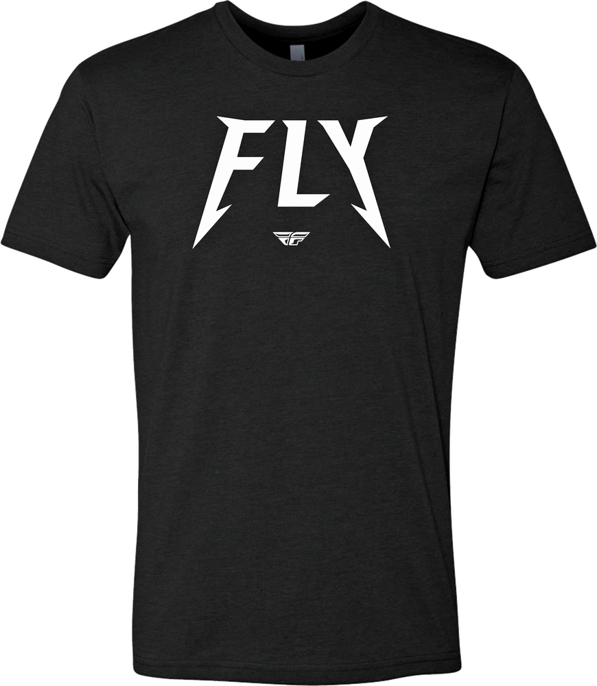 Fly Racing Master Tee (2024) — Black