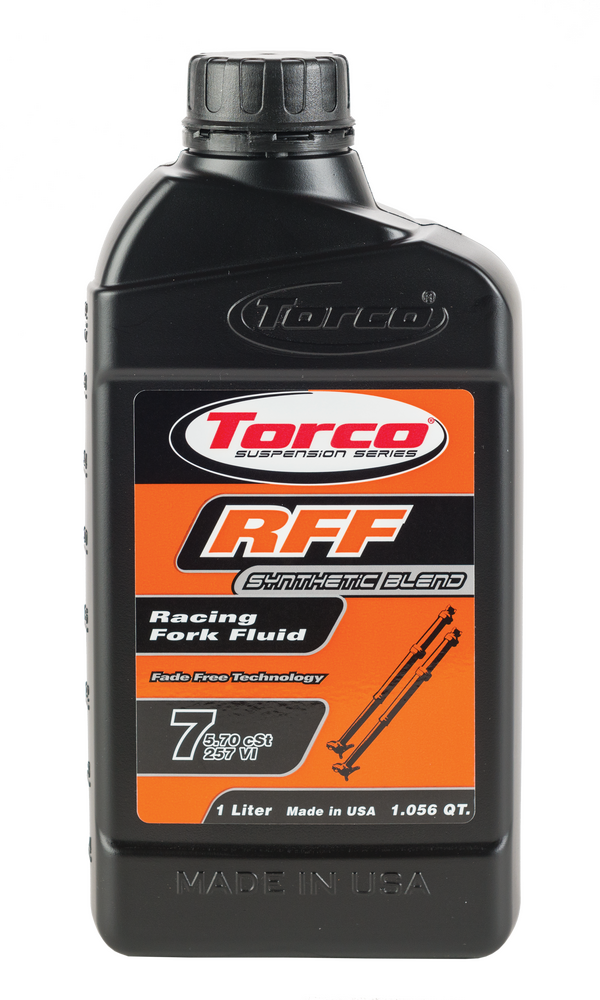 Torco Rff Racing Fork Fluid 7w 1l