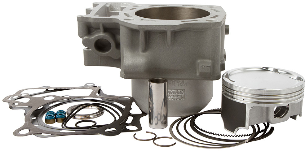 CYLINDER WORKS CYLINDER KIT FRONT 85.00/STD 8.8:1 KAW