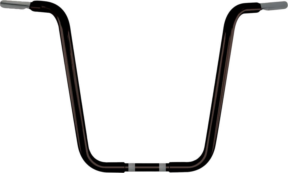 Wild 1 Chubby 16" Ape Hanger Black Fltr `24-25  St `25