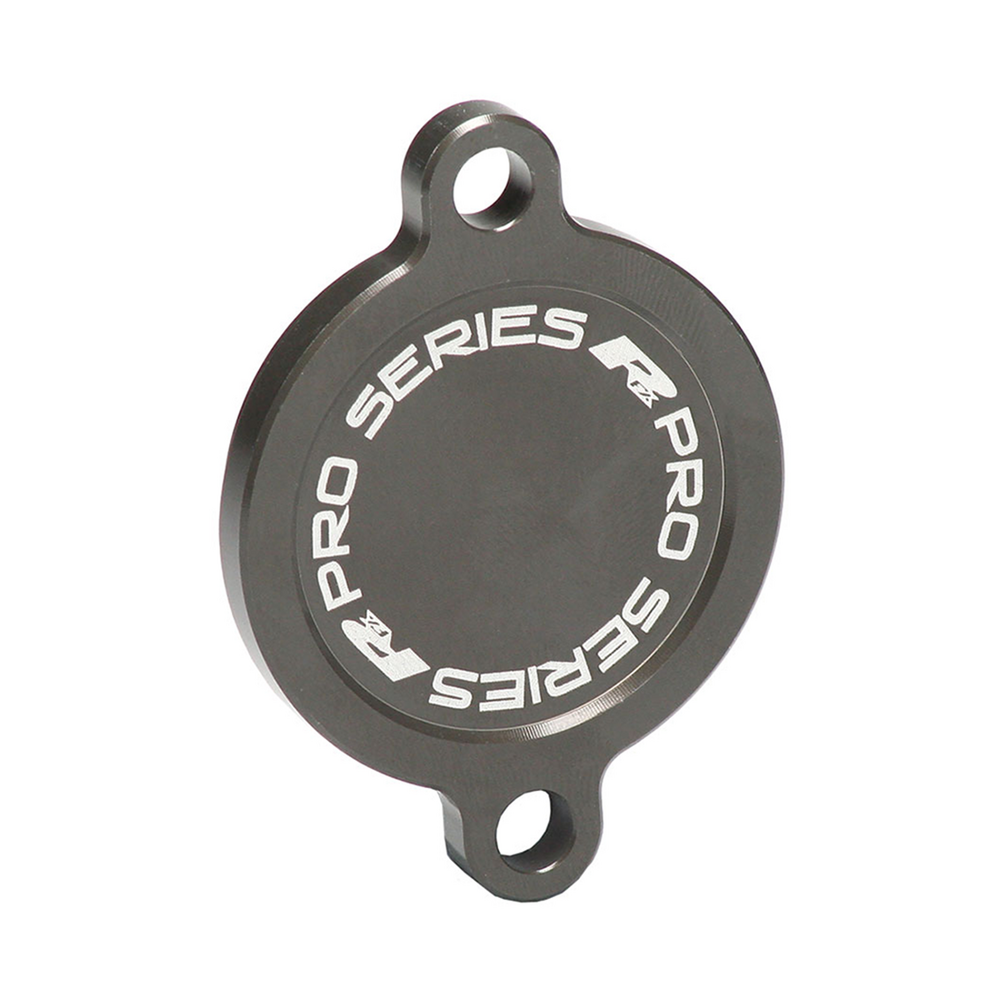Rfx Oil Filter Cover Magnesium Kaw