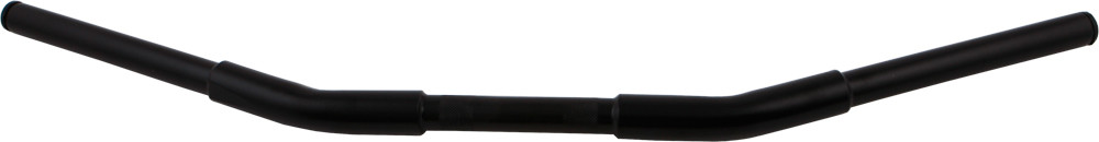 Harddrive 1.25" Fat Drag- Bar Black