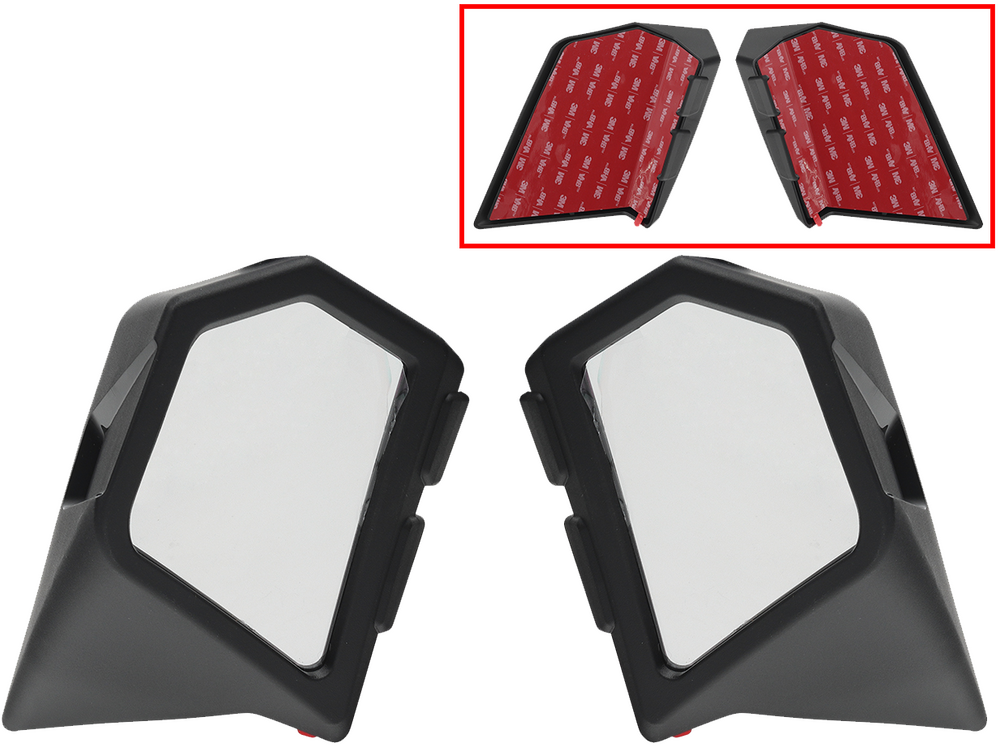 Sp1 Rear View Mirrors Pol