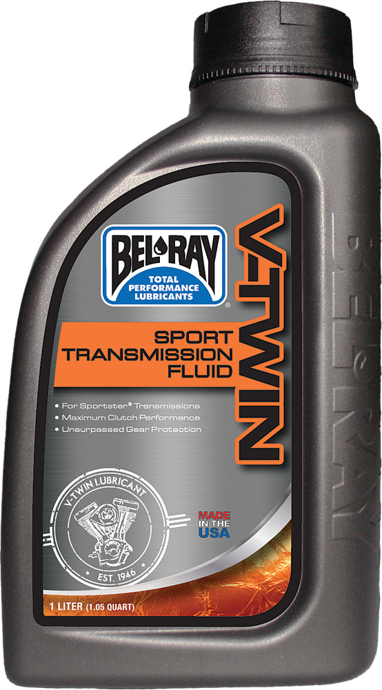 BEL-RAY SPORT TRANSMISSION FLUID 1L
