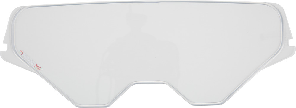 EXO-AT950 PINLOCK INSERT CLEAR