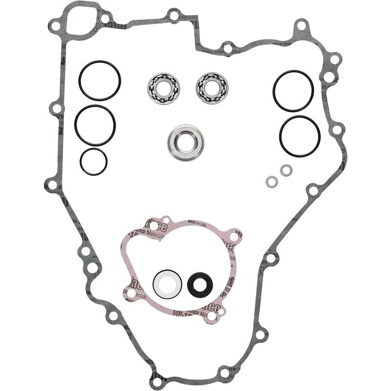 Vertex Water Pump Rebuild Kit