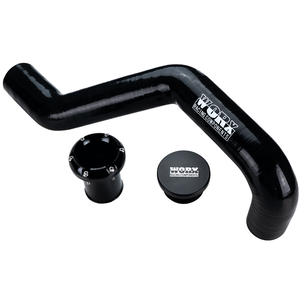 Worx Rear Exhaust Kit Sd Spark 2 Seater Models Only