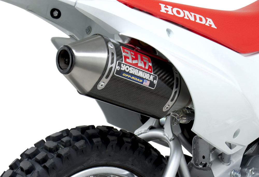 Yoshimura RS-2 Exhaust System Honda CRF110F 2013-2018