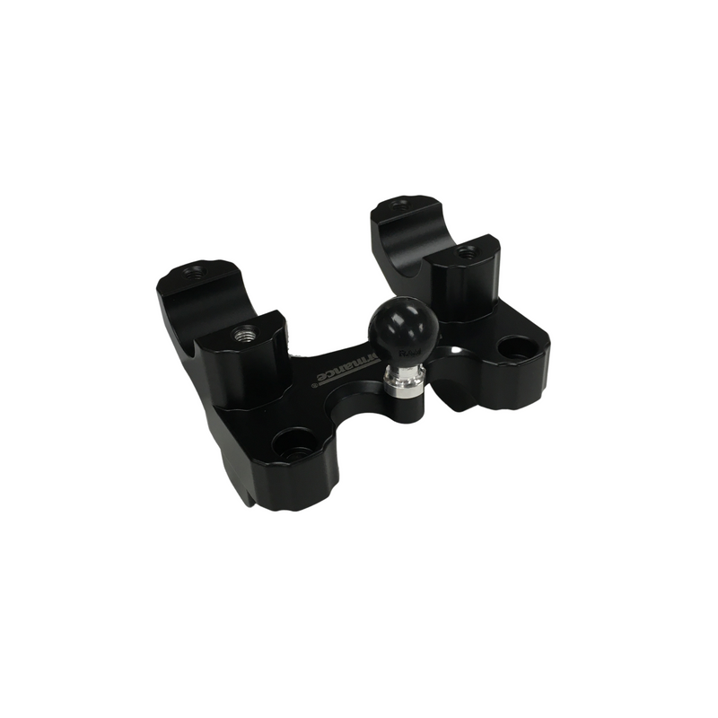 HeliBars Tour Performance Handlebar Risers for Harley Pan America 2020-2025