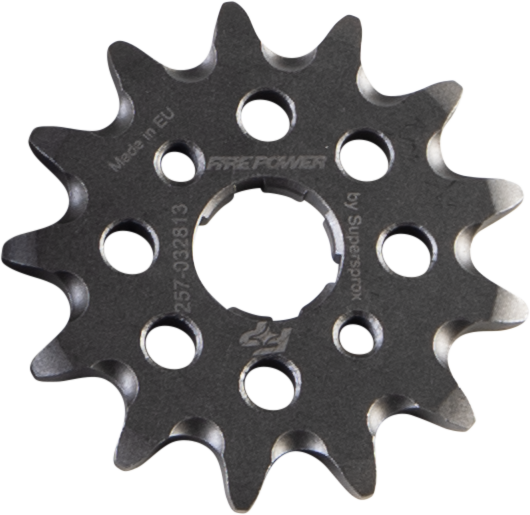 FIRE POWER FRONT CS SPROCKET STEEL 13T