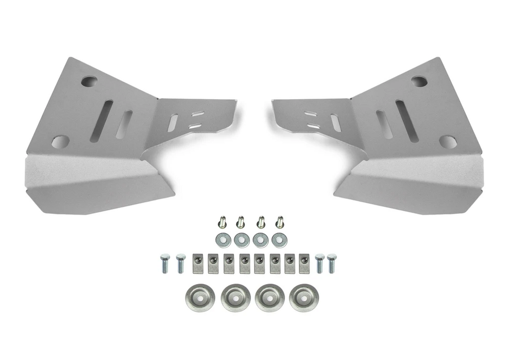 RIVAL POWERSPORTS USA FRONT A ARM GUARDS ALLOY