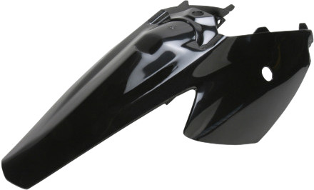 ACERBIS REAR FENDER BLACK