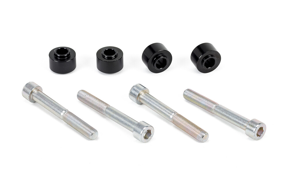 BRAKE CALIPER SPACER HARDWARE