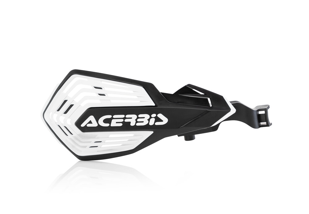 ACERBIS HANDGUARD K-FUTURE BETA RED/BLACK