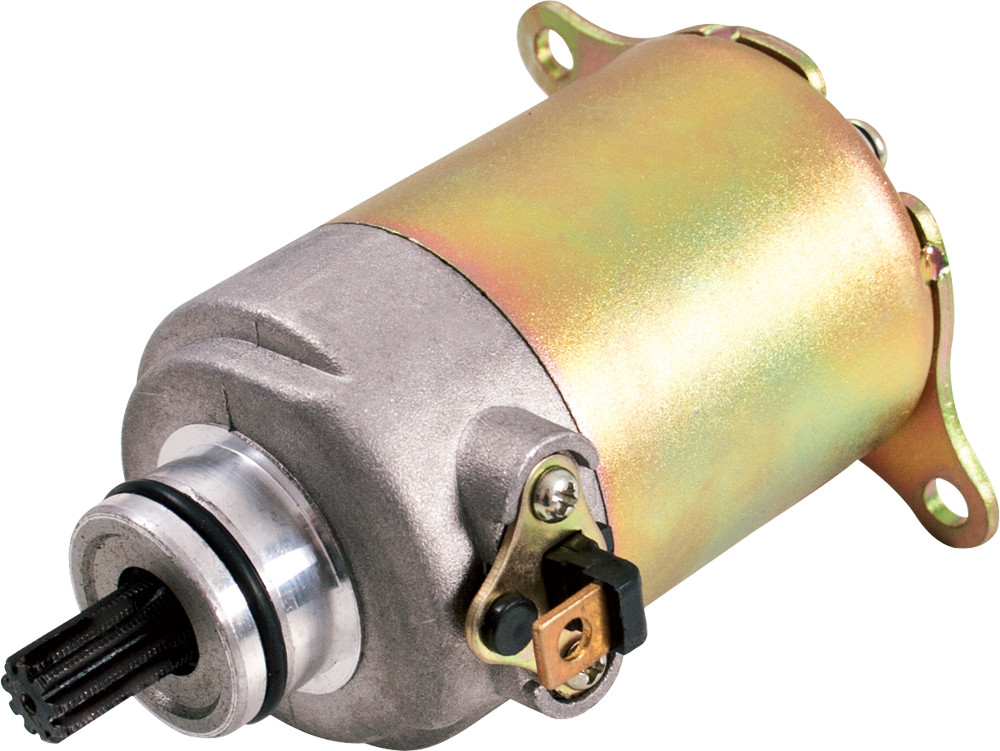 MOGO PARTS 4-STROKE STARTER MOTOR 9T GY6 125/150CC