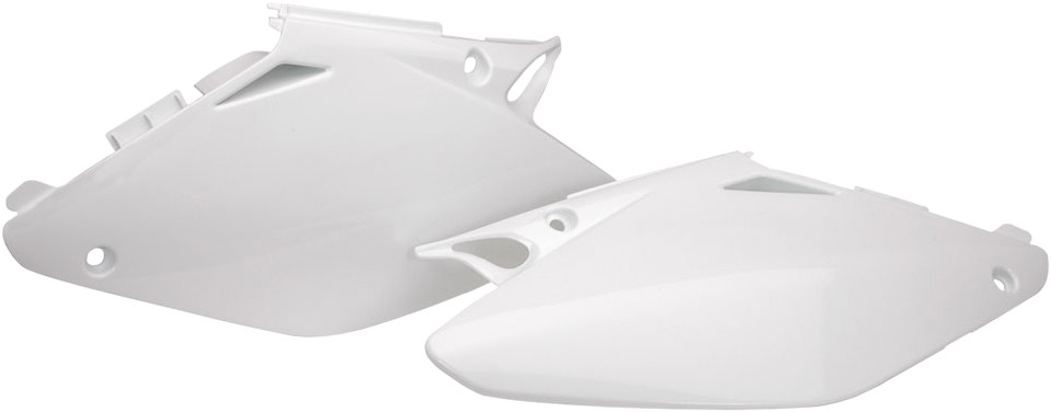 ACERBIS SIDE PANELS WHITE