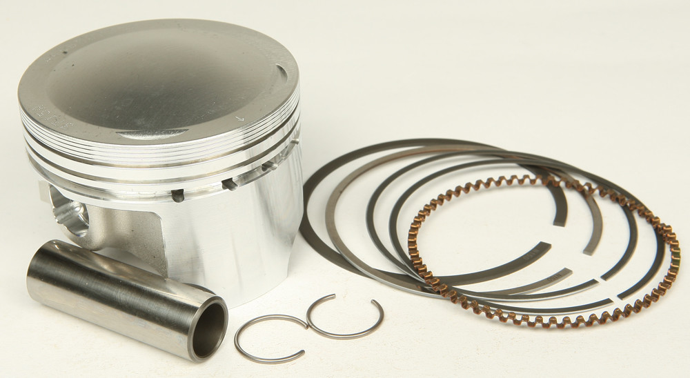 WISECO PISTON KIT 73.50/+0.50 10.5:1 HON