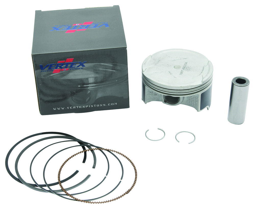 VERTEX PISTON KIT CAST 91.96/STD 10.0:1 HON