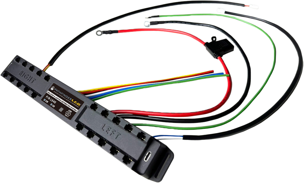 LIGHTING DIST HUB UNIVERSAL