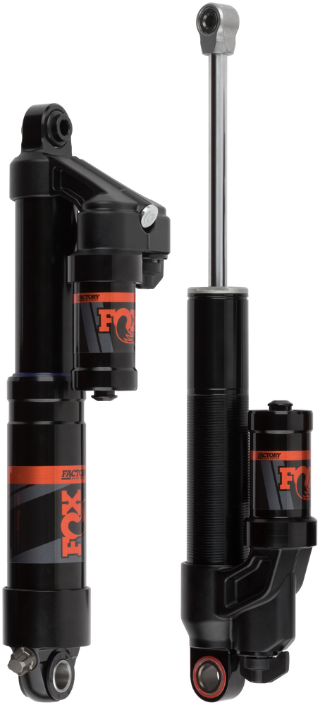 REAR TRACK SHOCKS LW SERIES FT FLT 3 QS3 RT 1.5 ZERO QSL S-D
