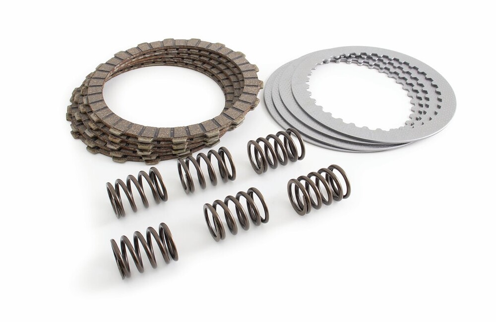 Koso Honda Clutch Kit W/Springs