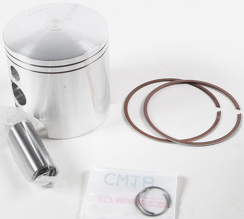 WISECO PISTON KIT 72.50/+0.50 POL