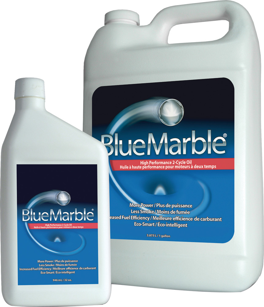 Blue Marble Oil 2t 1qt