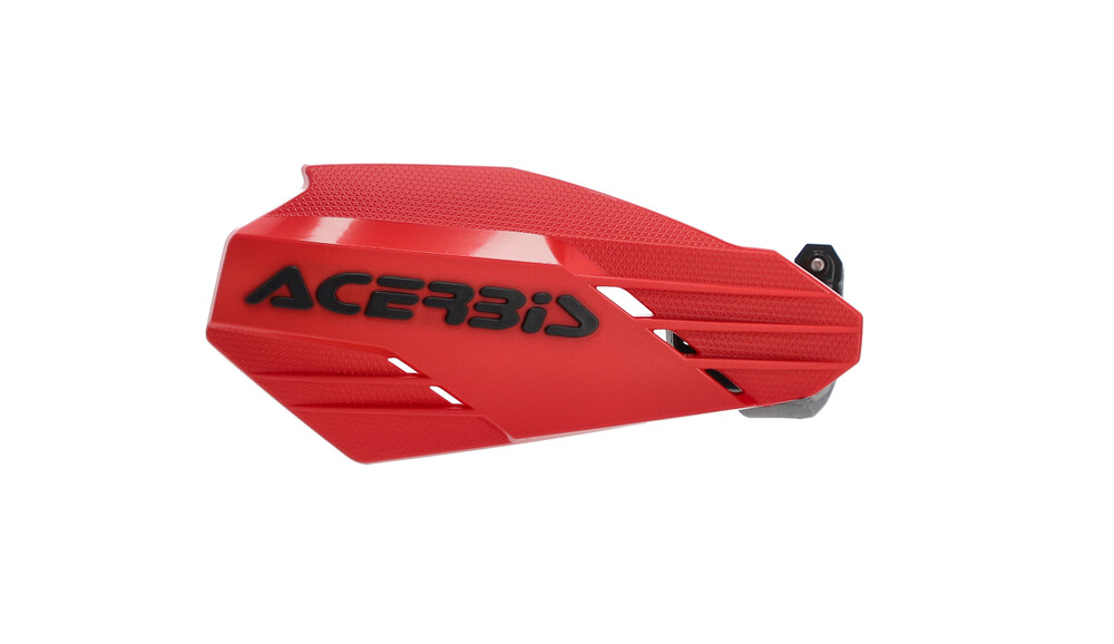 ACERBIS K-LINEAR HANDGUARD RED/BLACK GAS