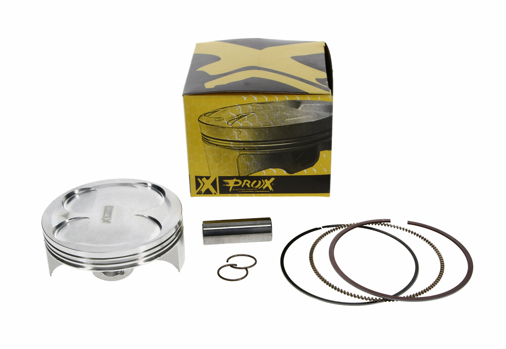 PISTON KIT FORGED NIKASIL CYL 80.97/+0.01 KTM