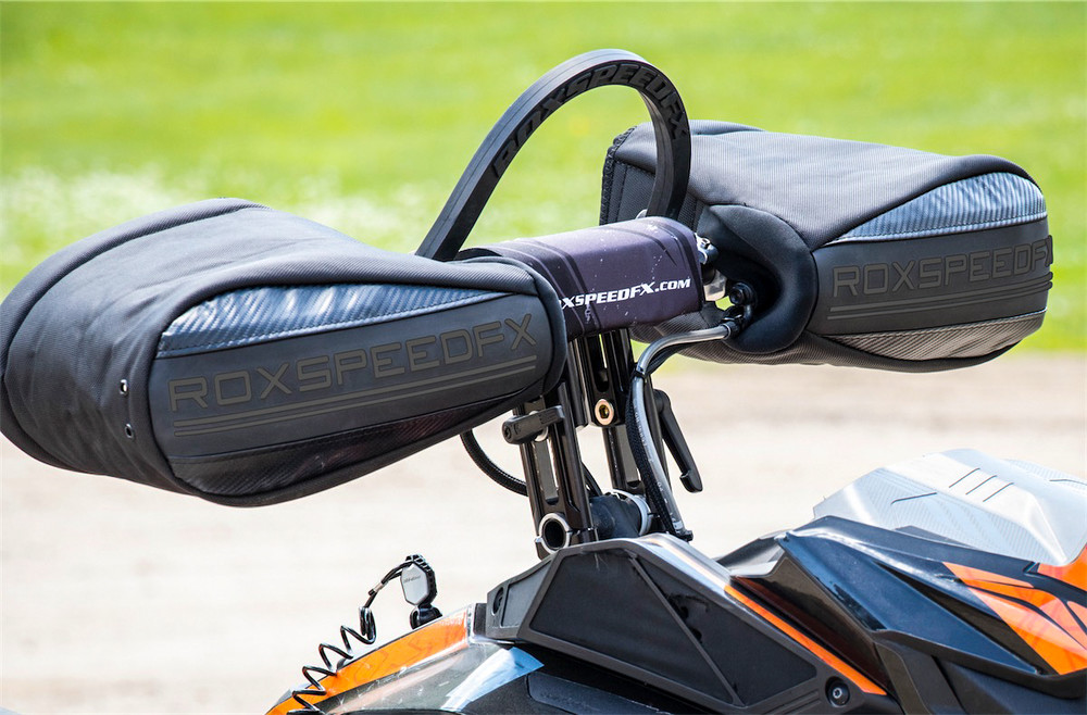 Rox All Season Gauntlet Handguard Extensions