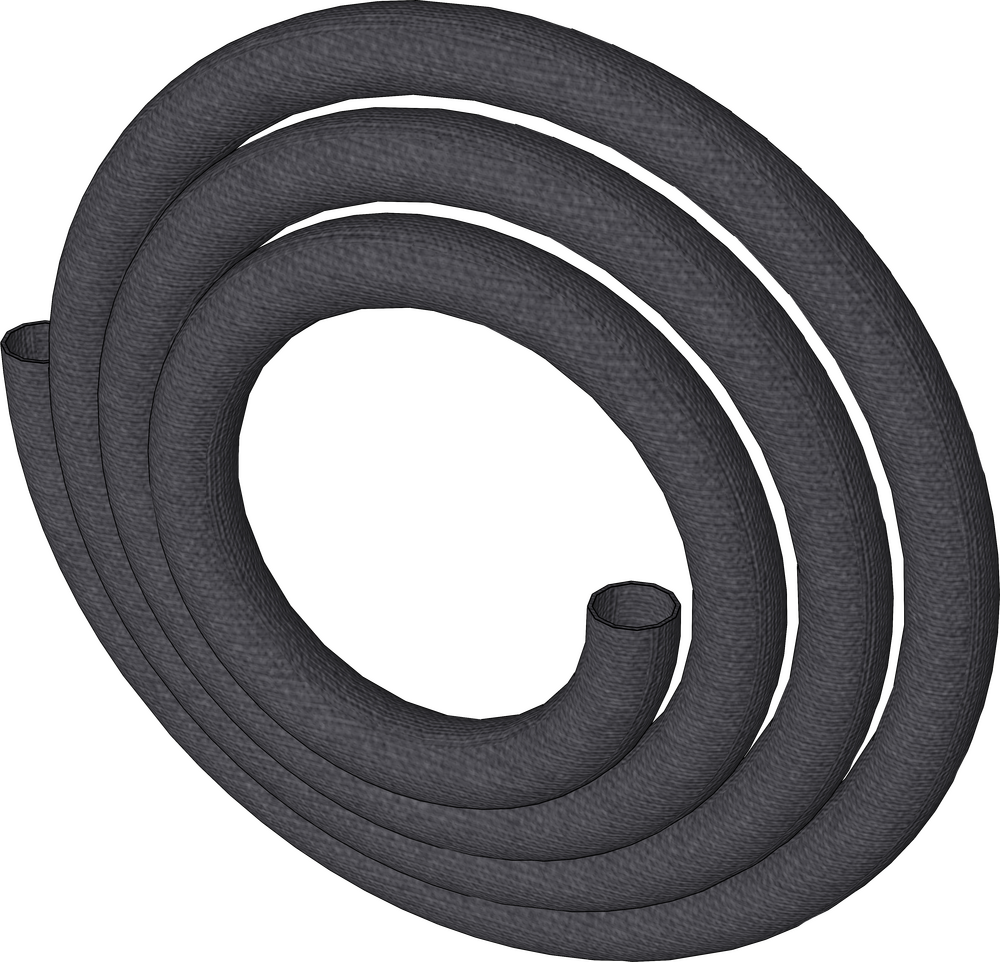 Kfi Winch Line Protective Sheath UTV