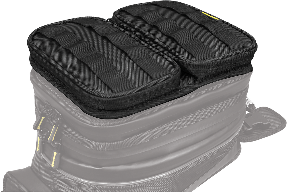 Nelson-Rigg Trails End Ga Molle Pods .5l Ea Black
