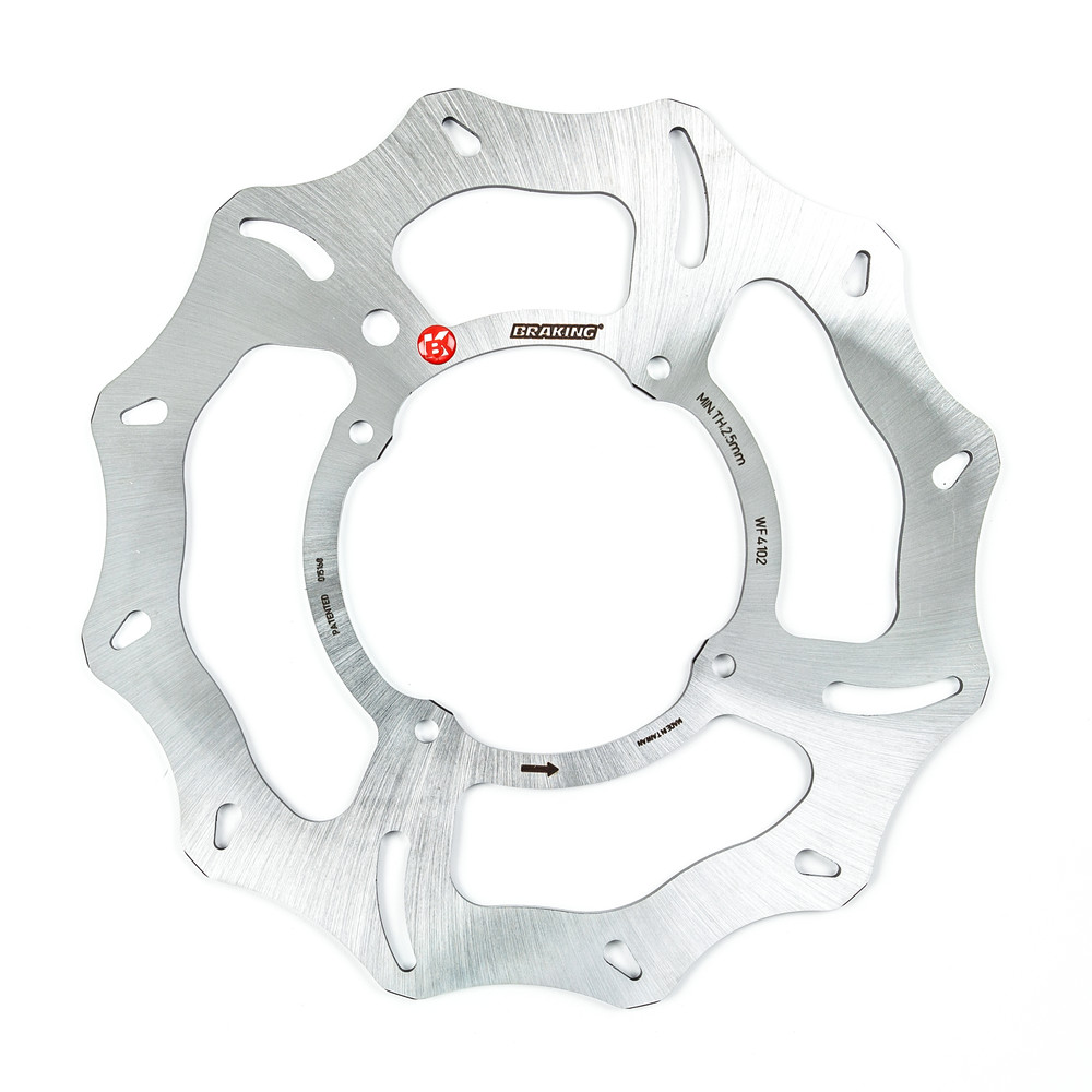 W-Fix Brake Rotor