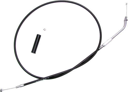Motion Pro Black Vinyl Throttle Cable