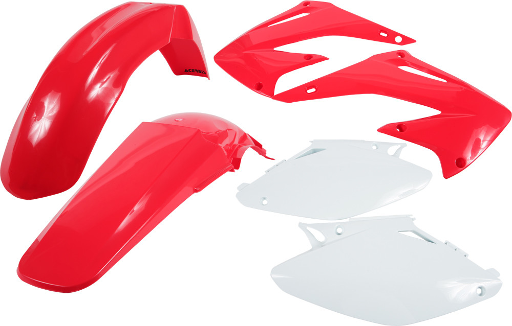 ACERBIS PLASTIC KIT RED