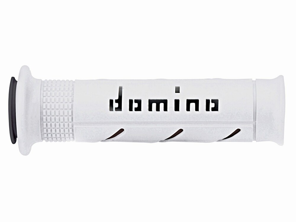 Domino Racing Xm2 Grips White/Black Pair