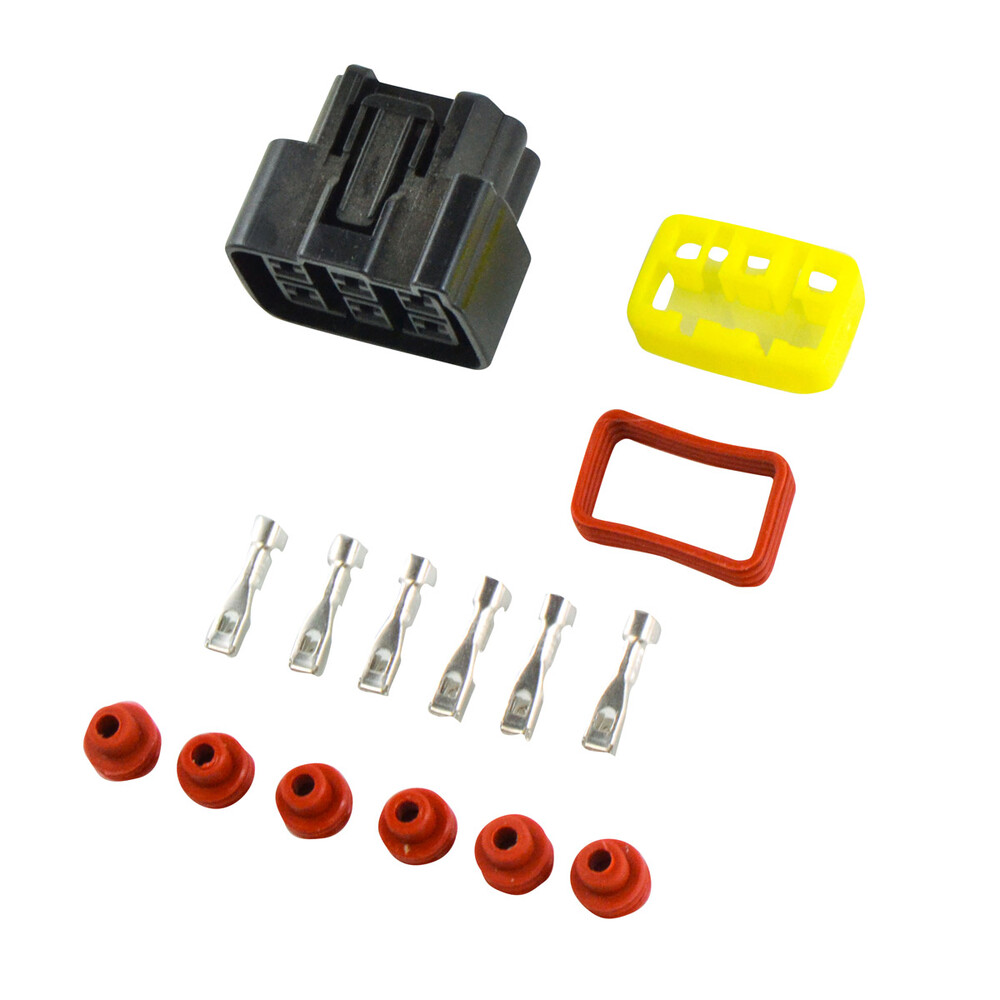 RM STATOR CONNECTOR KIT VOLTAGE REGULATOR RECTIFIER