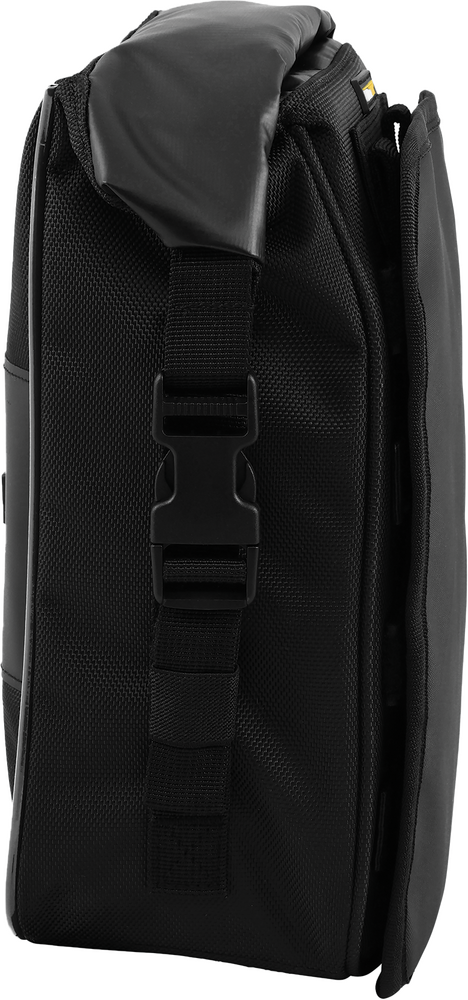 NELSON-RIGG TRAILS END CRASHBAR/TAIL BAG 7L BLACK
