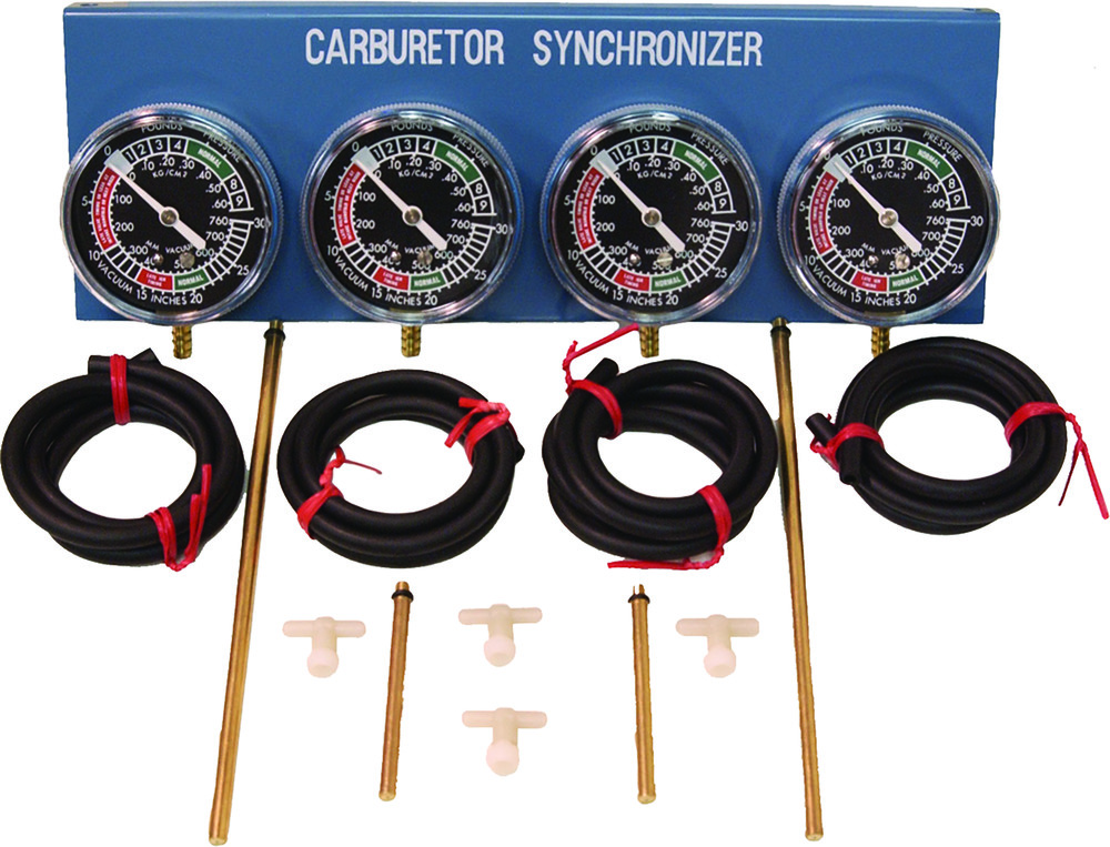 EMGO CARBURETOR SYNCHRONIZER