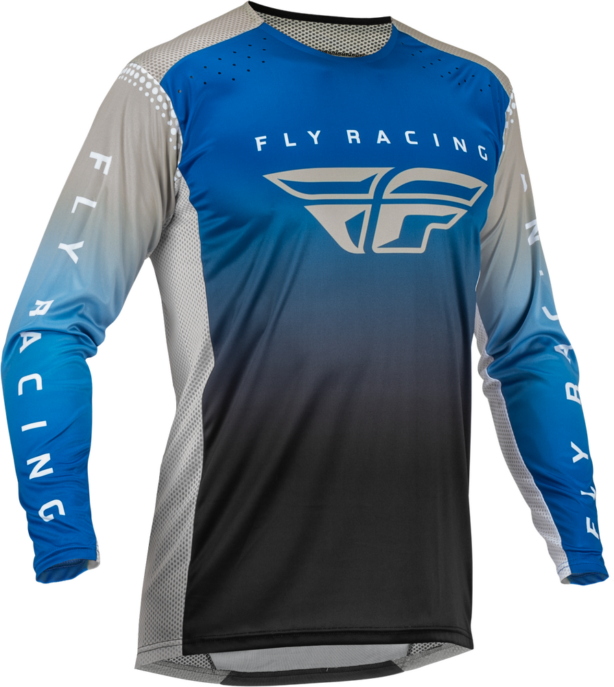 FLY RACING LITE JERSEY BLUE/GREY/BLACK 2X