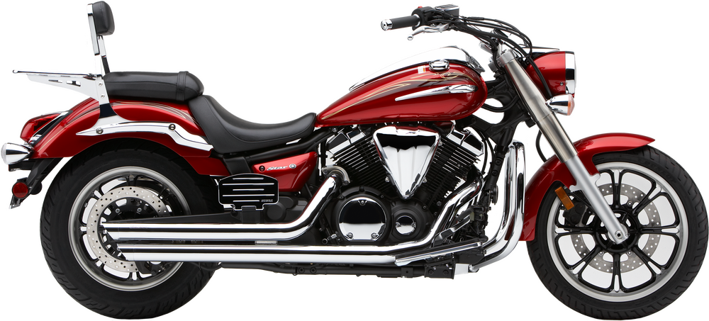 COBRA SPEEDSTER SLASHDOWN F/S CHR YAM V-STAR 950 09-16