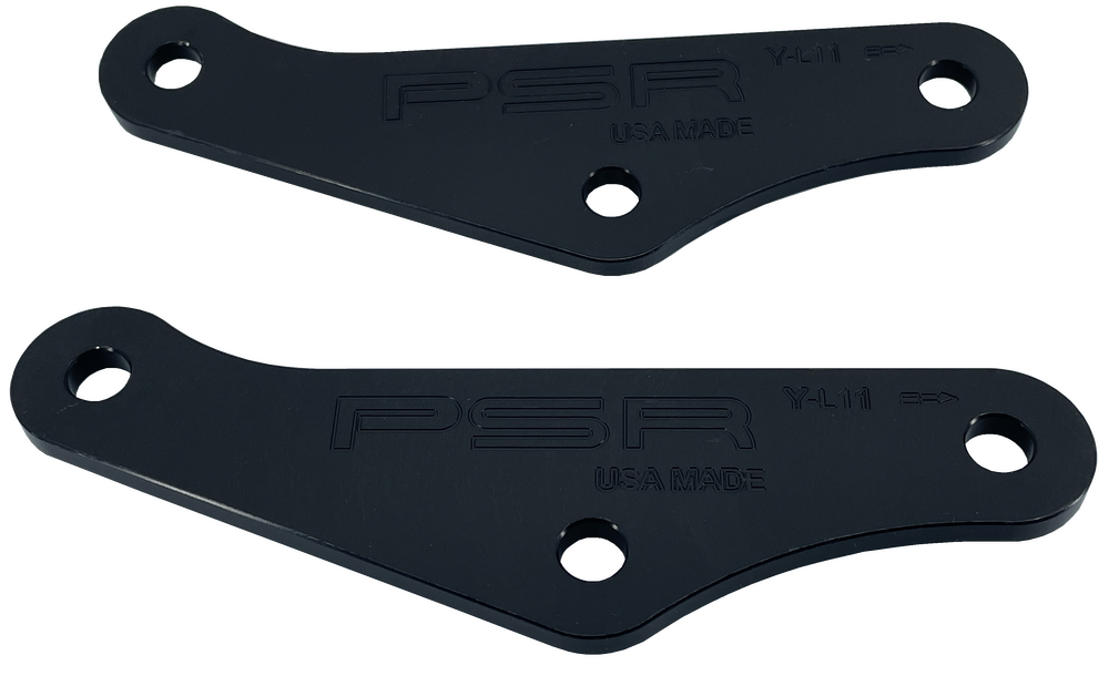 LOWERING LINK BLACK YAM