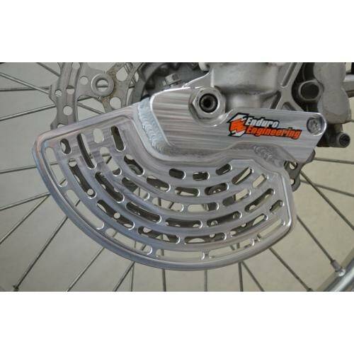 ENDURO ENGINEERING FRONT BRAKE ROTOR GUARD YAM