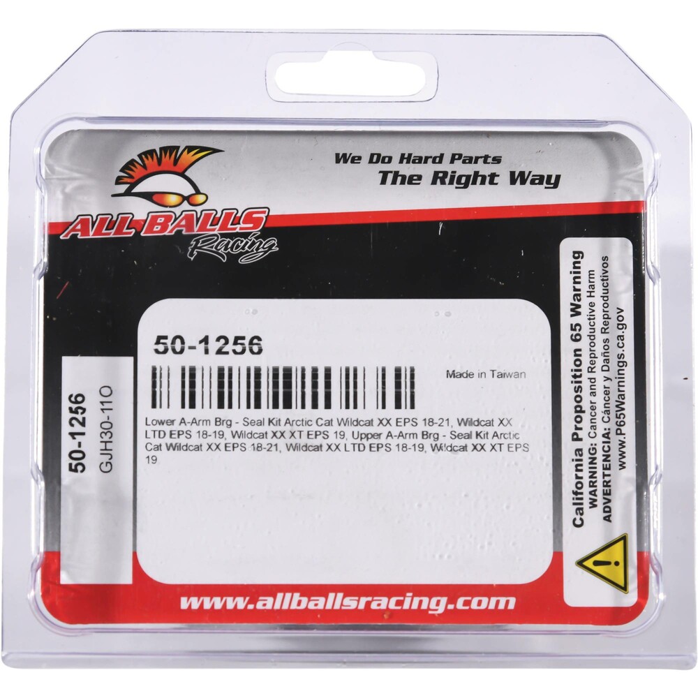 ALL BALLS A-ARM BEARING KIT