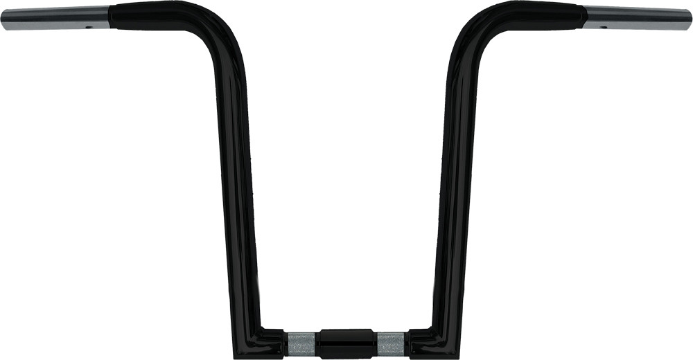 WILD 1 CHUBBY 12" OUTLAWZ APE SPRINGR SATIN BLK